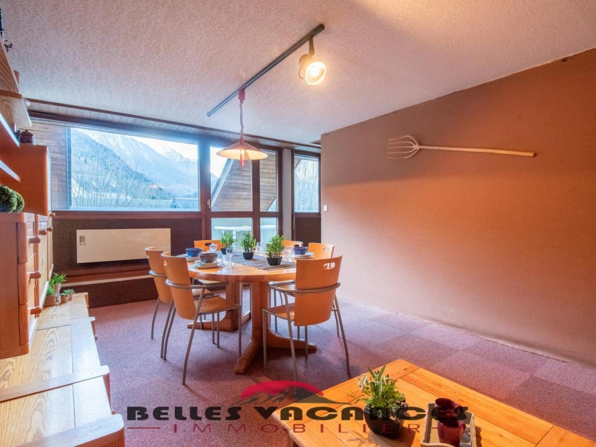 Grand Duplex Pour 8 A Saint-Lary Vill. Avec Balcon, Ascenseur Et Proximite Telepherique - Fr-1-296-314 Екстер'єр фото