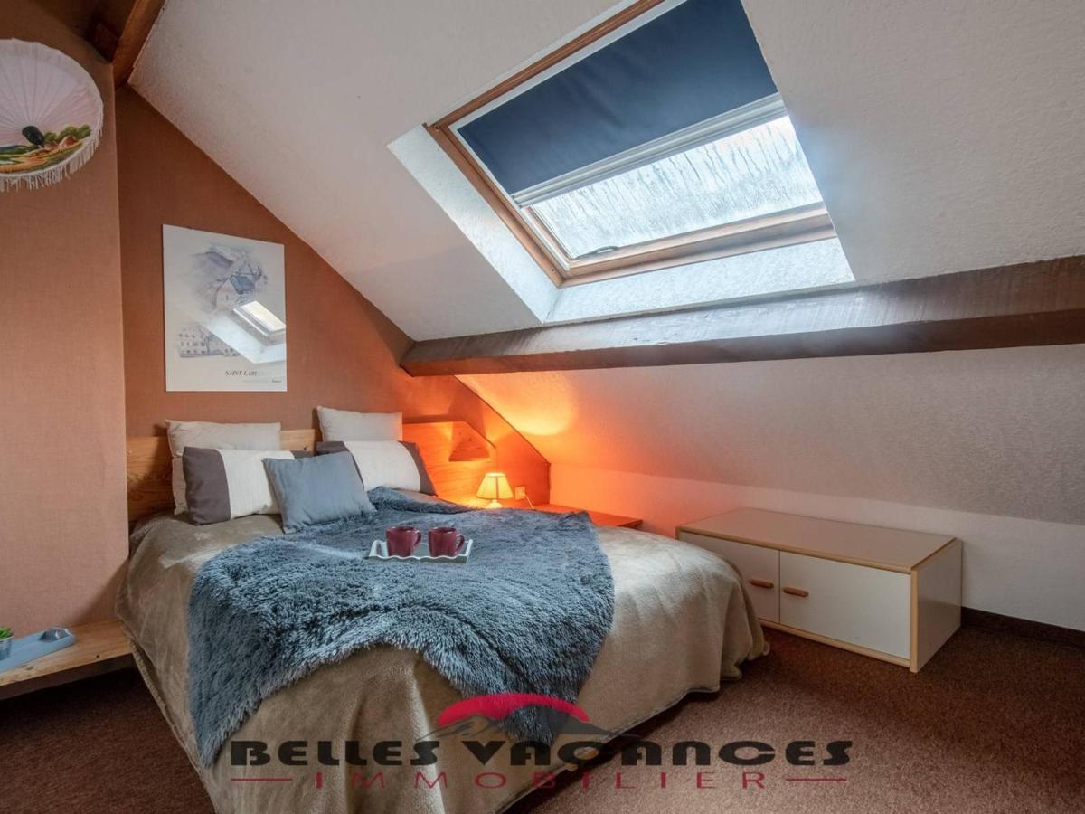 Grand Duplex Pour 8 A Saint-Lary Vill. Avec Balcon, Ascenseur Et Proximite Telepherique - Fr-1-296-314 Екстер'єр фото