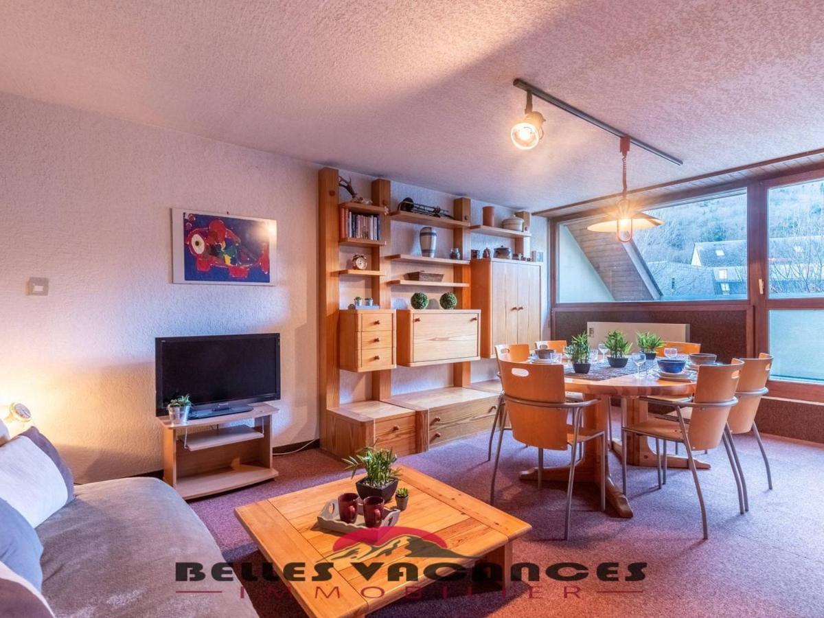 Grand Duplex Pour 8 A Saint-Lary Vill. Avec Balcon, Ascenseur Et Proximite Telepherique - Fr-1-296-314 Екстер'єр фото