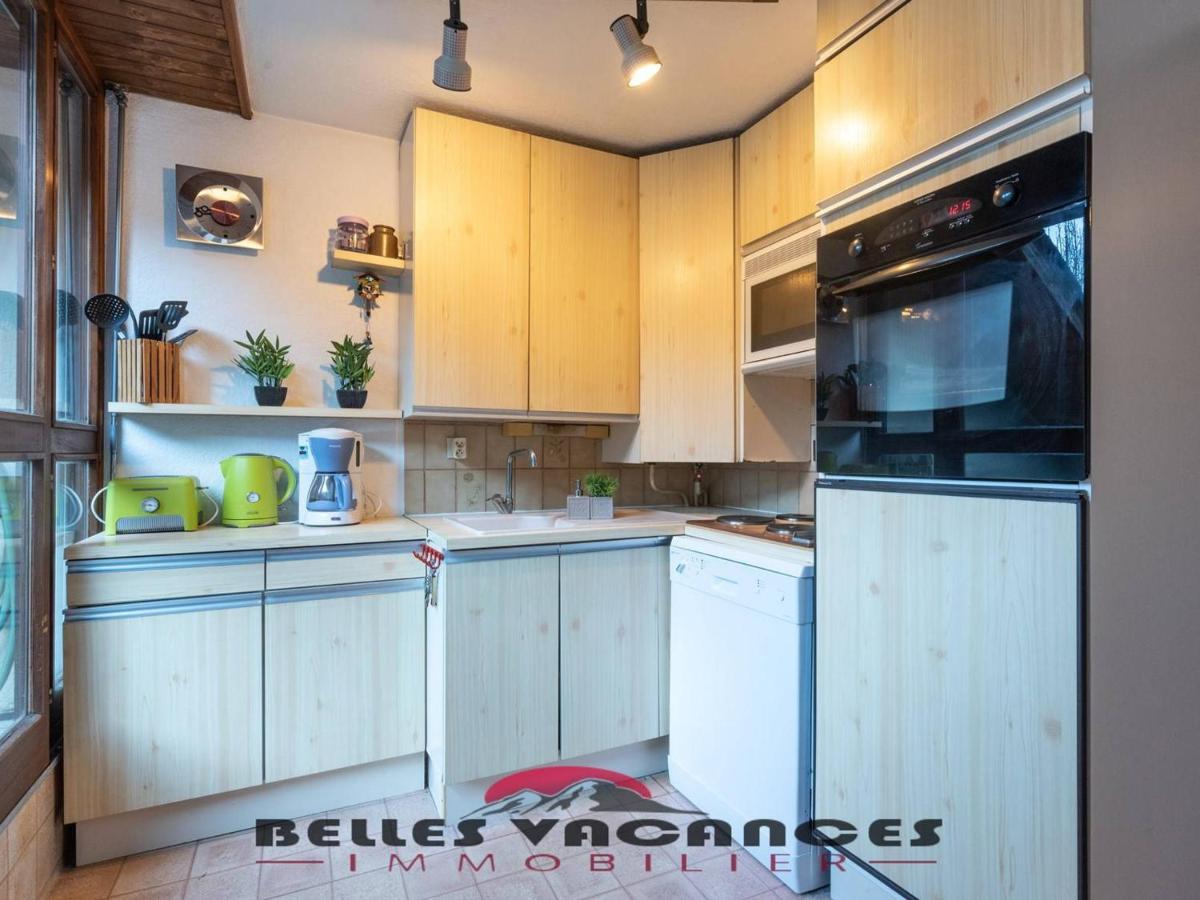 Grand Duplex Pour 8 A Saint-Lary Vill. Avec Balcon, Ascenseur Et Proximite Telepherique - Fr-1-296-314 Екстер'єр фото