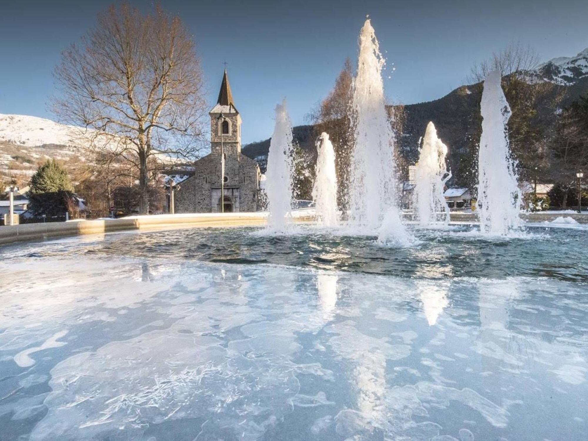 Grand Duplex Pour 8 A Saint-Lary Vill. Avec Balcon, Ascenseur Et Proximite Telepherique - Fr-1-296-314 Екстер'єр фото