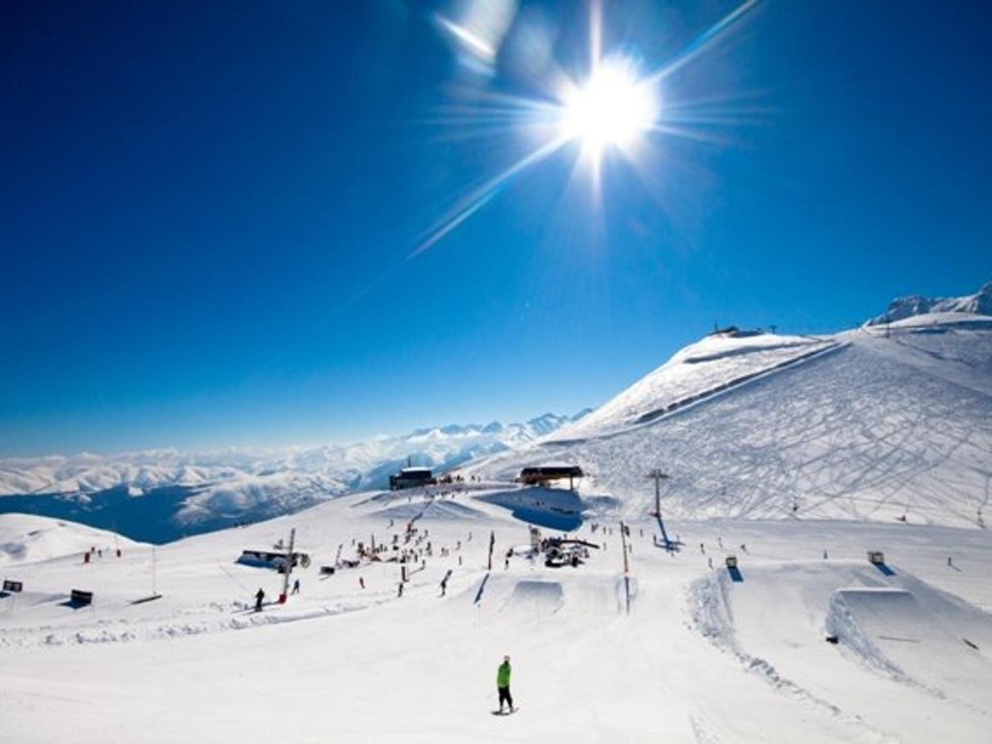 Grand Duplex Pour 8 A Saint-Lary Vill. Avec Balcon, Ascenseur Et Proximite Telepherique - Fr-1-296-314 Екстер'єр фото